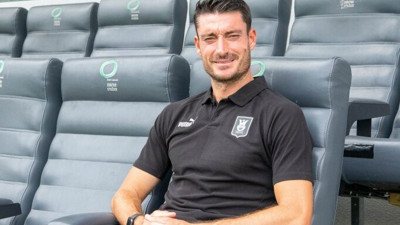 Galatasaray'ın eski yıldızı sahaya indi