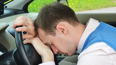 Trafik kazası riskini beş katına çıkaran hastalık: Uyku apnesi