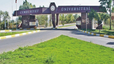 Sivas Cumhuriyet Üniversitesi 17 personel alacak