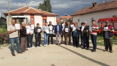 Cumhurbaşkanı Erdoğan'ın evinizin önüne bile ekin demişti. Mera arazilerine ekim yapan çiftçilere 40’ar bin lira para cezası kesildi