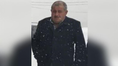 Harç kazanına düşen işçi öldü