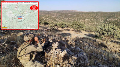 Mardin'de 'Eren Abluka-20 Operasyonu' başlatıldı