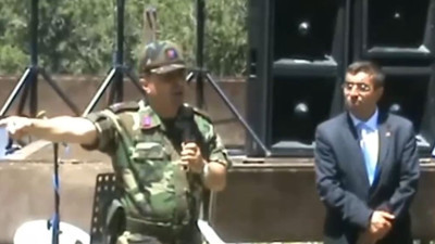 FETÖ'nün kumpas kurduğu Albayı tutuklatan konuşma. Madımak ve Başbağlar'ın katillerini işaret etmişti, hapse atıldı