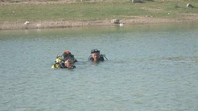 Denize giren 79 yaşındaki kişi boğuldu