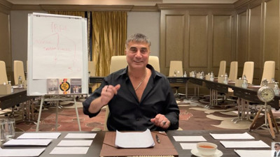 Yılmaz Özdil Mehmet Cengiz’e seslendi: Bana 1 milyon liralık dava açmaya benzemiyor bu iş, değil mi?