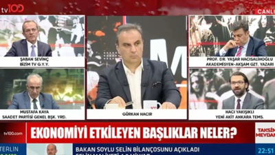Yeni Akit yazarı Hacı Yakışıklı, Türkiye'deki ekonomik krizi 15 Temmuz'a bağladı