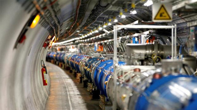CERN'deki Büyük Hadron Çarpıştırıcısı ile yeni parçacıklar keşfedildi