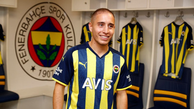 Emre Mor sahada neler yaptı neler