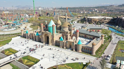 Mansur Yavaş duyurdu. Ankapark Ankara Büyükşehir Belediyesi'ne devredildi