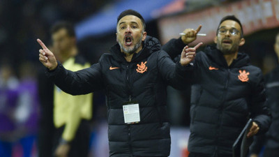 Pereira'nın Corinthians'ı tarih yazdı: Boca Juniors'u eledi