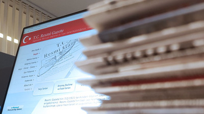 Değişen Basın Ahlak Esaslarında dikkat çeken internet sitesi detayı