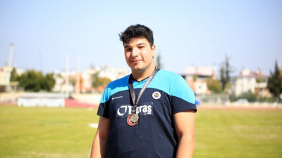 Ali Peker rekor kırdı