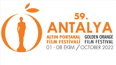59. Antalya Altın Portakal Film Festivali başvuruları başladı