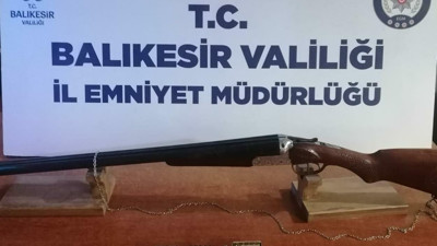 Balıkesir'de asayiş uygulaması: 54 şahıs yakalandı