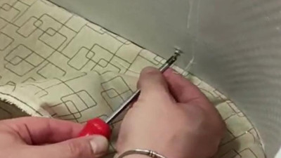 Uyuşturucuyu polis valizin içinde değil dışında buldu