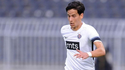 Gaziantep'ten flaş transfer