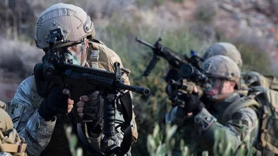 Turuncu kategorideki 2 terörist etkisiz hale getirildi