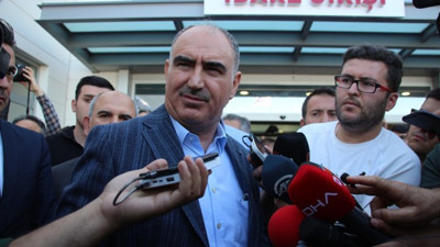 Arkadaşları katledilen sağlık emekçilerinden, hastaneye gelen Konya Valisi’ne protesto