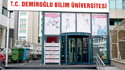 Demiroğlu Bilim Üniversitesi öğretim üyesi alacak (07 Temmuz 2022)