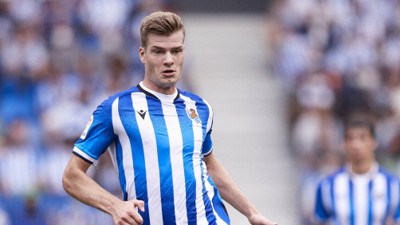 Fenerbahçe, Sörloth ile anlaştı