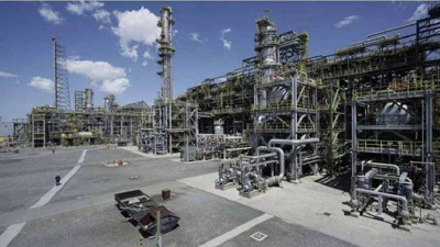 ENKA'nın Kazakistan'daki tesisinde patlama: İki işçi hayatını kaybetti