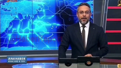 Öldürülen doktor için eylem yapan sağlıkçılara ''provokatör'' dedi: Bu şimdi haber spikeri mi? Vicdanı olan bunu söyler mi