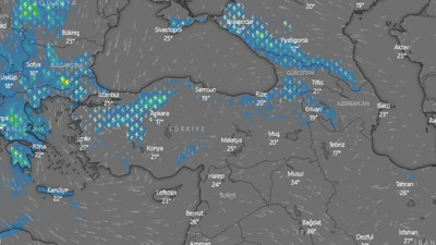 Kurban kesecek ve tatile gidecekler dikkat. Gökyüzü adeta delinecek caddeler göle dönecek