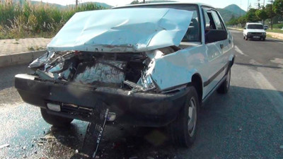 Tavşanlı'da trafik kazası: 6 yaralı