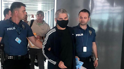 ABD'den getirilen Reyhanlı saldırısı şüphelisi Gezer, adliyede