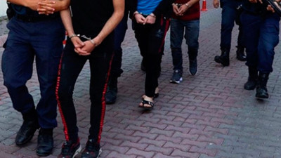 Manisa'da 3 ilçede uyuşturucu operasyonu: 5 tutuklama