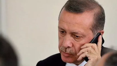 Cumhurbaşkanı Erdoğan, doktor Ekrem Karakaya'nın ailesini aradı