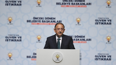 Siyasette din sömürüsünde son nokta. AKP'li Özhaseki bütün tuşlara bastı