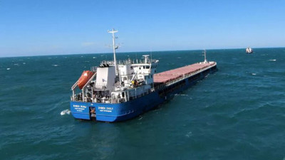 Flaş... Flaş... Ukrayna Türkiye'ye nota verdi