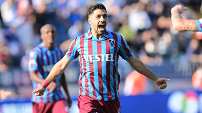 Trabzonspor'dan Bakasetas hakkında açıklama
