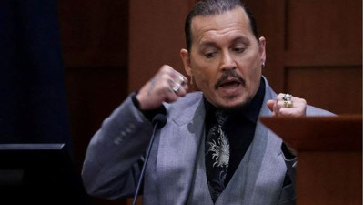 Johnny Depp'in yeni projesi belli oldu. Eski eşi Amber Heard'e açtığı davayı kazanmıştı