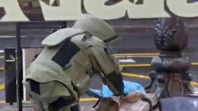 Ankara AŞTİ'de bomba paniği | Olay yerine bomba imha ekipleri geldi