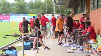 Galatasaray'a Müslüm baba dopingi