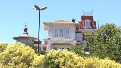 Perili Köşk satışa çıkarılıyor