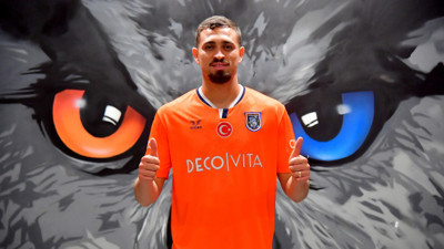 Başakşehir'den iki flaş transfer. Hız kesmiyor