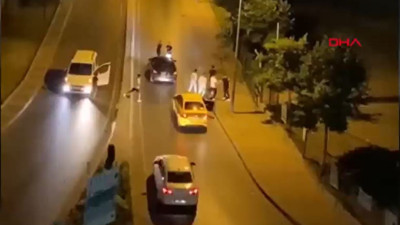 Bayrampaşa’da silahlı saldırı