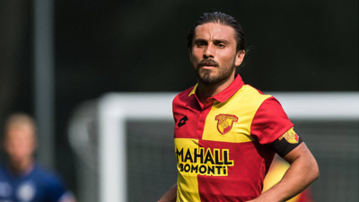 Göztepe ayrılığı duyurdu. ''Ayrılık da sevdaya dahil''