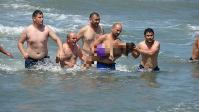 Ordu'da denize giren 3 çocuktan biri öldü