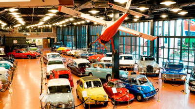 Rahmi M. Koç Müzesi'nde eğlence ve keşif dolu bayram