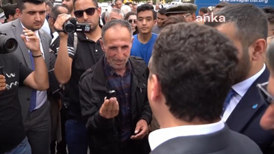 Vatandaş akaryakıt zamlarına isyan etti: Anahtarı Tayyip ağama verseniz