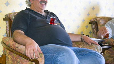 Kalp krizinden korkup 60 kilo vermişti. Kalp krizinden öldü