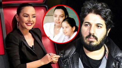 Reza Zarrab'tan eski eşi Ebru Gündeş'e şok dava