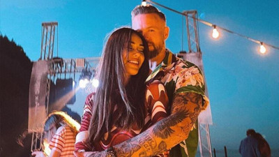 Thor Saevarsson ve Dilan Çiçek Deniz'in düğünü iptal oldu