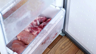 Buzdolabında üst üste bekletilen kurban eti bozulur mu?