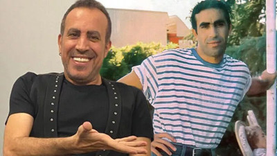 Haluk Levent'in mini şortlu bayram paylaşımı olay oldu