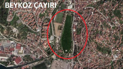 İmamoğlu’nun vetosuna karşı AKP ve MHP’li üyelerin oylarıyla kabul edildi. 100 yıllık Beykoz Çayırı Millet Bahçesi olacak